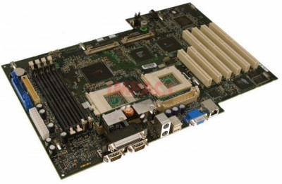 332TM - Dual Processor System Board (Motherboard)