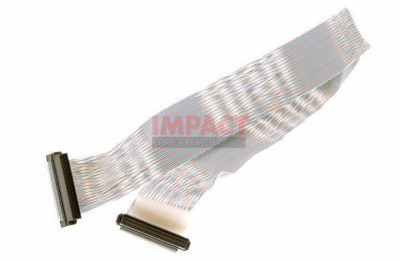 39DMM - Internal, Twisted Pair Cable (SCSI2 Cable)
