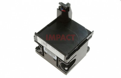 HOT-PLUG Fan With Shroud