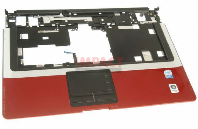 Palm Rest Assembly With Touch PAD