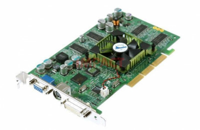 3W694 - 64MB Video Card (GEFORCE4 Ti 4200)