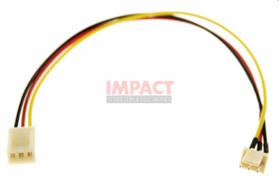 RB-411734 - 6" TX3 Fan Extension Cable