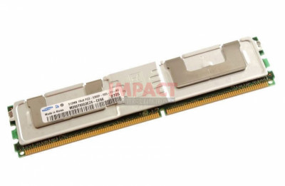 Dimm 512MB PC2-5300 Ddr ECC Memory Module