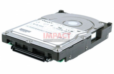 36GB Hard Drive 15K, 80P Scsi U320