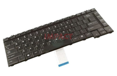 V000130510-RB - Keyboard Unit