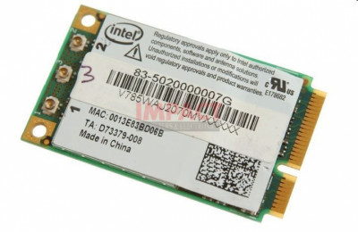 Wireless WI-FI Card Board