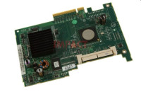 XF582 - PCI-E Perc Express Card