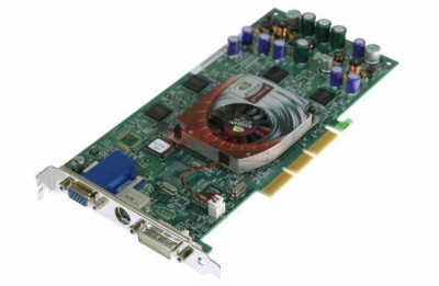 4N458 - 128MB Video Card (GEFORCE4 Ti 4600 with TV out)