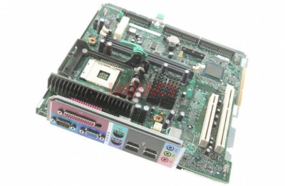 4T346 - System Board (Motherboard 4500S, 845G, No NIC, Audio/ Video, 2)