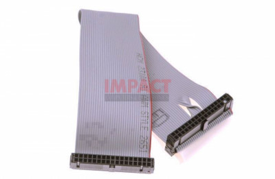 515GR - 8" 34PIN Floppy Drive Cable
