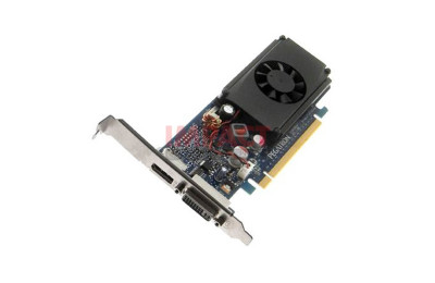 571162-001 - Nvidia Geforce GT310DP 512MB Pcie X16 Graphics Card