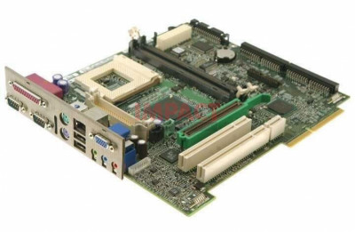5J890 - System Board (Motherboard FOXCONN, Coppermine)