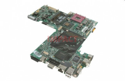 UK435 - System Board (Main Board Discrete)