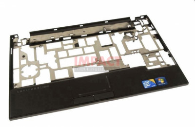 X271R - Palm Rest Assembly With Touch PAD