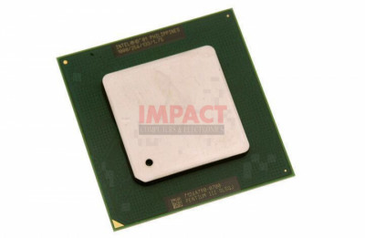 657WP - Pentium Piii 1ghz Processor Unit (CPU)