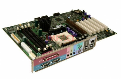 6E153 - System Board (Motherboard PWS330, NIC/ Controllers, 4RIMM, ICHB4)