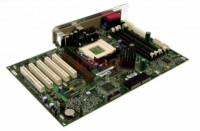 6E153 - System Board (Motherboard PWS330, NIC/ Controllers, 4RIMM, ICHB4) - Image 4