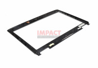 13GNPY1AP052-1-RB - LCD Front Bezel