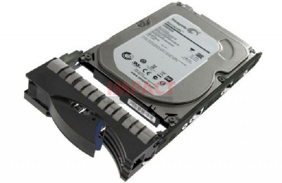 1TB 7.2K 6Gbps NL SAS 3.5" HS HDD
