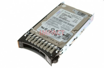 300GB 10K 6Gbps SAS 2.5" SFF Slim-HS SED
