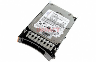 146GB 15K 6Gbps SAS 2.5" SFF Slim-HS SED