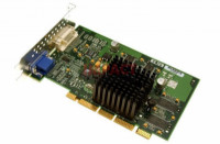 74JNN - 64MB Video Card - Image 2