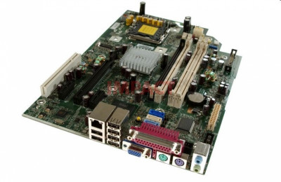 437348-001 - System Board/ motherBoard (supports Intel Processor)