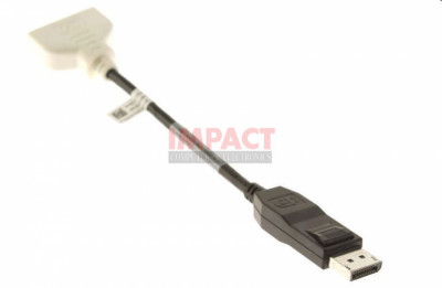 330-1270 - Displayport to DUAL-LINK DVI Adapter Cable