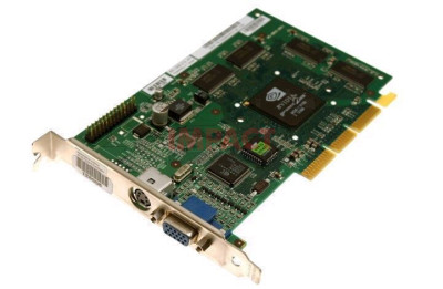 7D219 - 32MB Video Card (Nvidia)