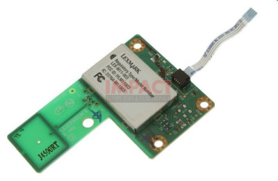 Internal Rfid Subsystem