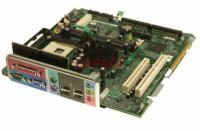 7K585 - System Board (Motherboard 4500S, 845G, No NIC, Audio/ V)