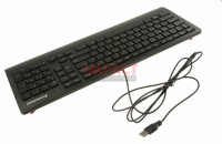 54Y9250 - LOW Profile USB Keyboard Unit english