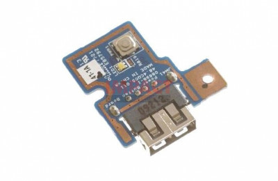 Power Button Board