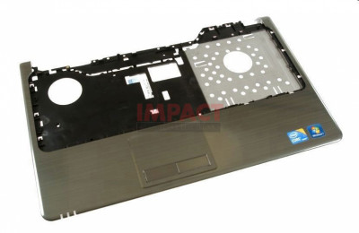 W9NMP - Palm Rest Assembly With Touch PAD