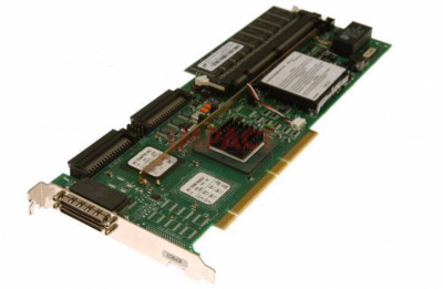 879CT - PERC2 Raid Controller Card (2C/ 128MB)