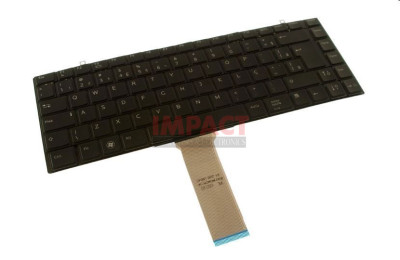 Brazilian Keyboard - Backlit (Laptop)