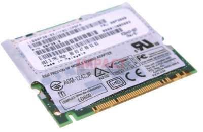 08L3638 - 10/ 100 Etherjet Cardbus Adapter With 56K Modem