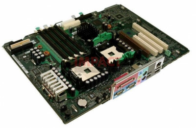 9N167 - System Board/ motherBoard (plcr)