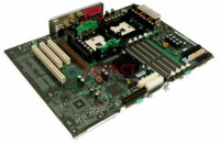 9N167 - System Board/ motherBoard (plcr)