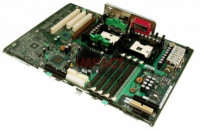 9N167 - System Board/ motherBoard (plcr)
