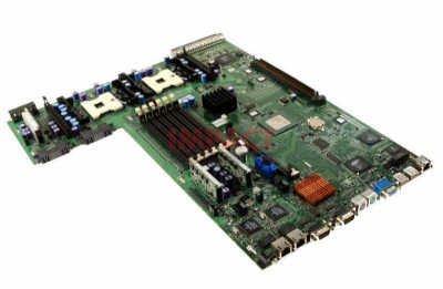 D4921 - System Board (Motherboard, 533, FOX ELECTRONICS, V4)