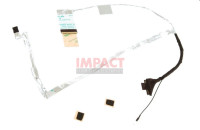 639510-001 - LCD Harness/ LCD Cable