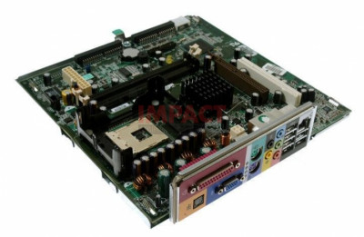 K0057 - System Board (Motherboard Audio/ Video/ Nic)