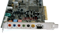P1554 - Sound Card (MULTI-MEDIA, Audio, 1394)