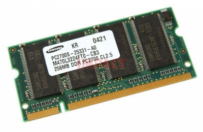 661-3323 - 256MB Memory Board (Sdram, Ddr, SO-DIMM)