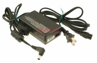 AC Adapter With Power Cord (15.6V, 3.85 AMP)