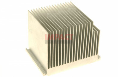 6X179 - Heatsink (Heatsink, Cstm, P4, LGE-TAPE, Pentium 4 Models)