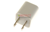 661-4954 - Power Adapter with Plug, Ultra Compact, USB/ US/ L.A.