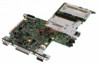 DL3UP1051AAA - System Board (CF-37VB62AAM, Celeron 366MHZ)