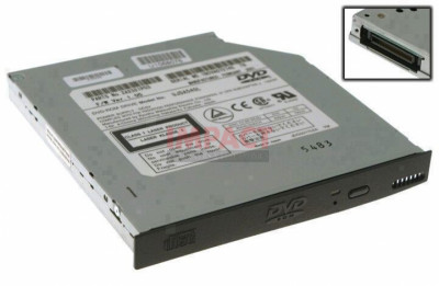 IMP-42073 - DVD Writer/ Burner (DVD-R/ -RW, CD-R, CD-RW, DVD Player Combo Drive)